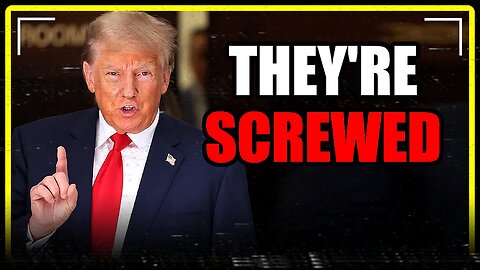 Trump’s TOLERANCE has just RUN OUT.