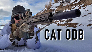 CAT ODB 718 Suppressor Review