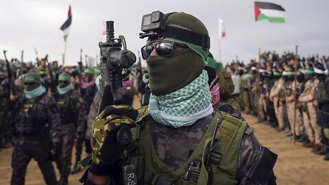 Gazans Celebrate Peace Deal With A Chant That Should Raise Eyebrows, But Won't
			