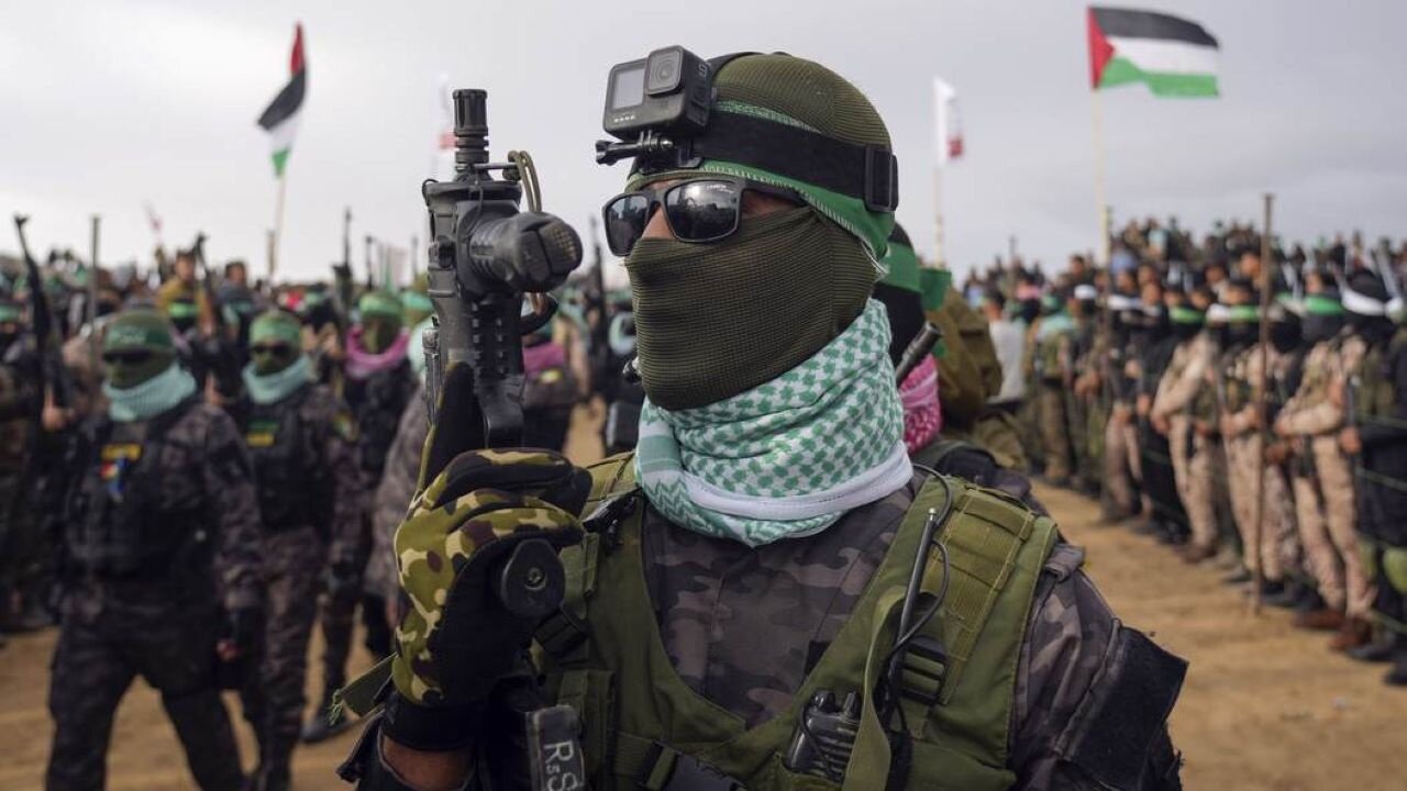 Gazans Celebrate Peace Deal With A Chant That Should Raise Eyebrows, But Wont