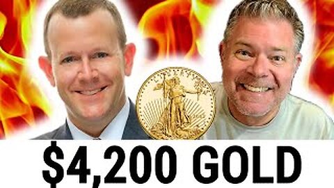 **You are Early!** 🌞🌞 Listen to THIS on Gold and Silver Price - (and First Mining Gold)