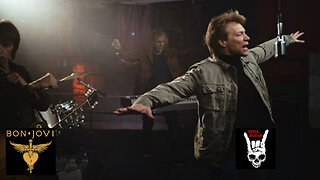 Bon Jovi - Because We Can (Official Video)