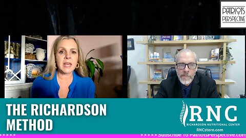The Richardson Method | Taking On Traditional Oncology (Christi Tasker w/John Richardson)