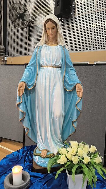 AVE MARIA: MY MOTHER #truth #Trinity #jesus #Catholic #mary #joseph #ihs #bible #christ #christian