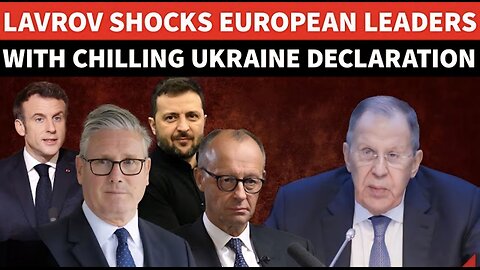 'STORM COMING': Russia's Chilling Warning To Europeans; 'Won't Waste Time On Deadlines'