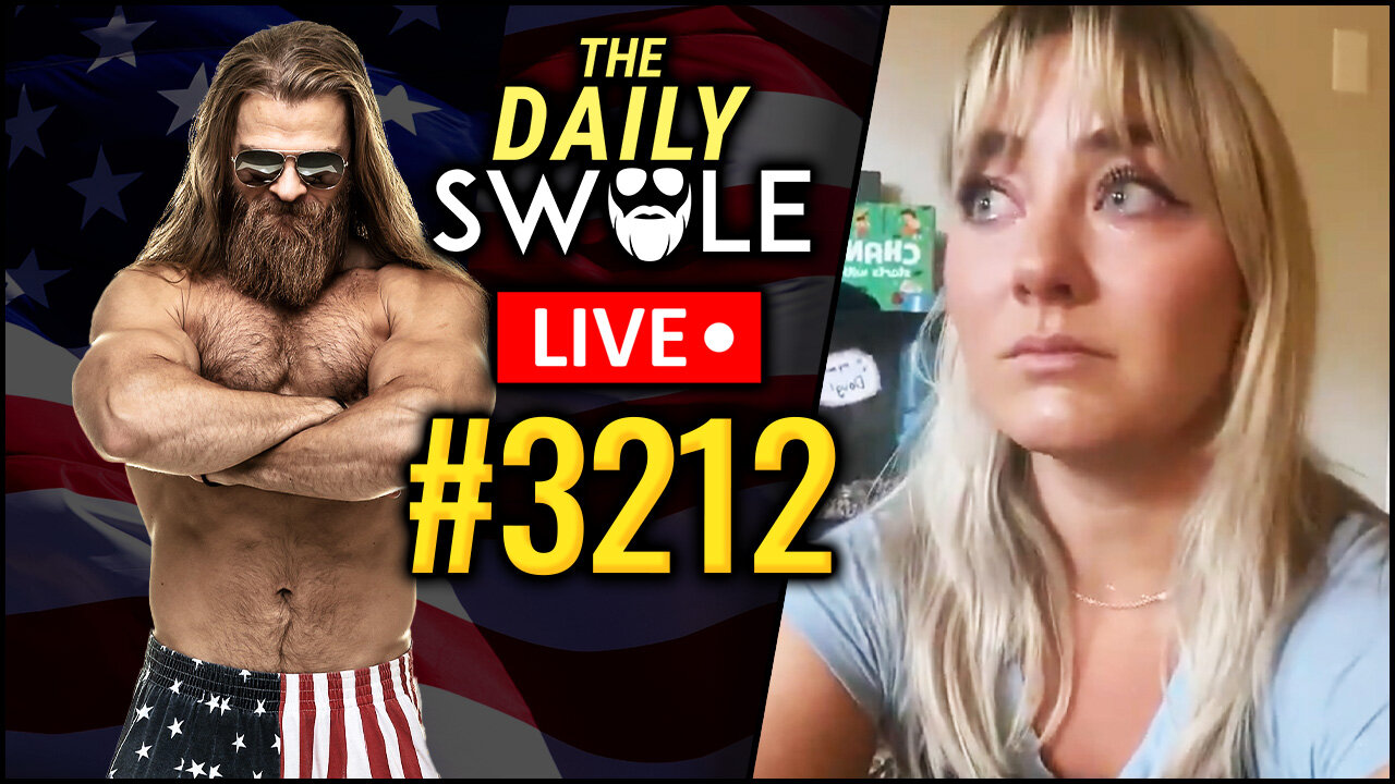 #3212 - Cold Training, Having Babies & Non-Surgeon Neurosurgeon | Daily Swole #3212