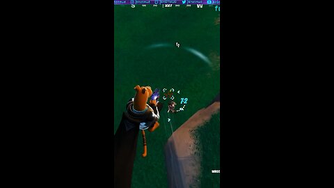 Fortnite Awesome Clip Farm