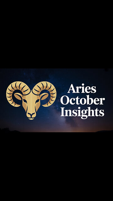 ARIES ZODIAC FORECAST