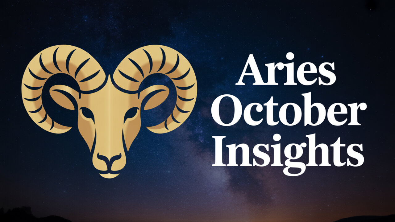 ARIES ZODIAC FORECAST