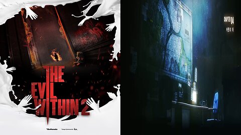 THE EVIL WITHIN™ 2 by CLASSIC MODE / CHAPTER 4. Behind the Curtain