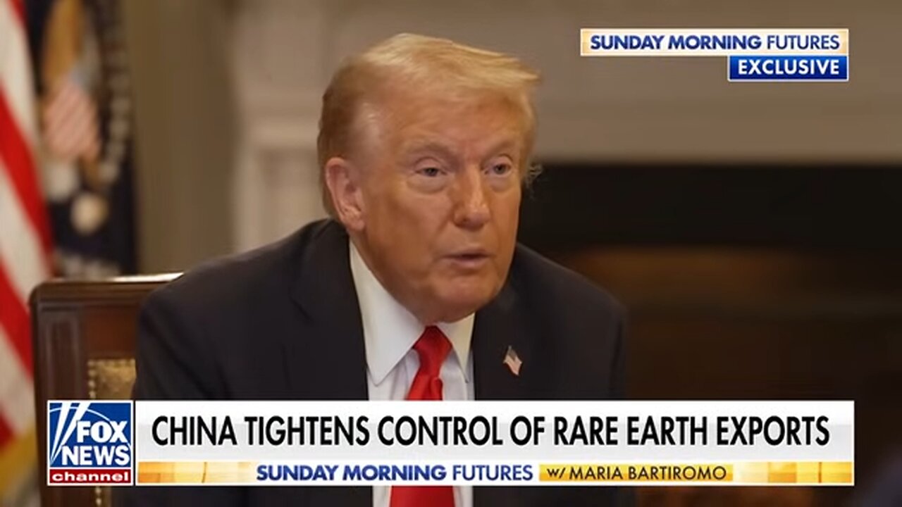 Trump touts MASSIVE tariff revenue: ‘It’s a miracle what’s happening’