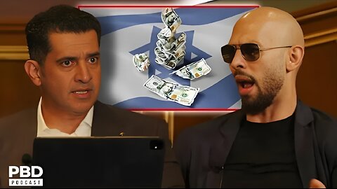 "A Young Man's Revolution"- Andrew Tate WARNS Of MASS RADICALIZATION Against Israel