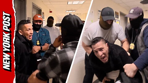 Colombian asylum seeker detained by ICE at NYC courthouse