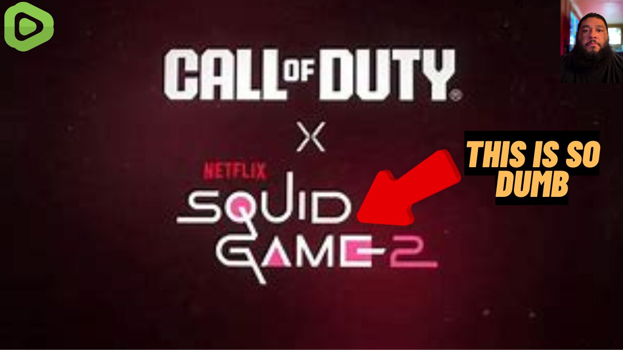 Call of Duty: Black Ops 6 & Warzone,Official Squid Game 2 Event Pass Trailer (REACTION FROM PAHTBOI)