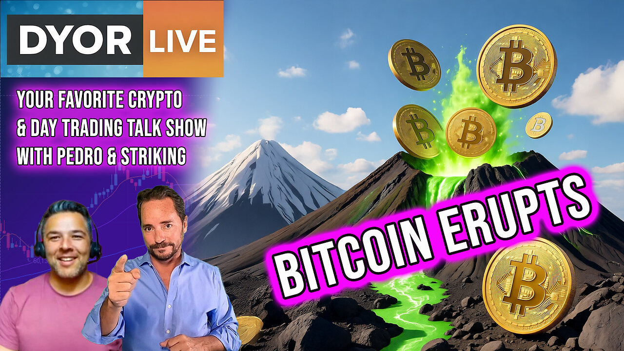 October Markets Outlook - PumpTober ERUPTS!