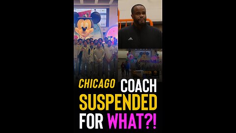 Chicago High School Basketball Coach Suspended for Taking Players to Hong Kong?