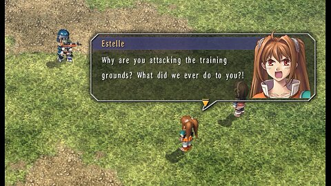 The Legend of Heroes: Trails in the Sky SC p5