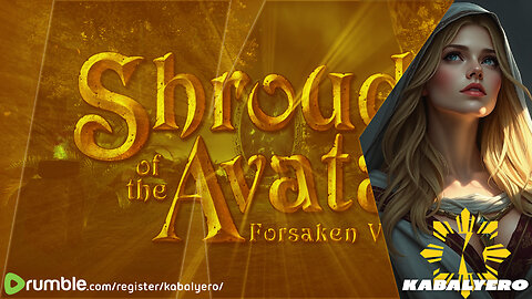 🔴 Enjoying a Slow, Casual and Relaxed Game of Shroud of the Avatar! 🎮 Thanks You For Watching 🙏