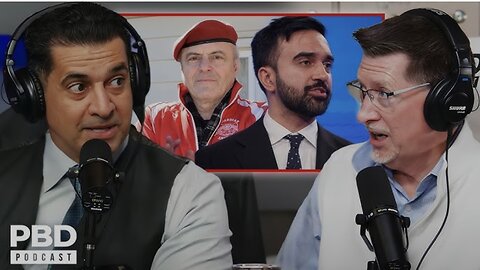 “Congrats Mayor Mamdani” - Mamdani CRUSHES Cuomo, Sliwa & Adams In SHOCKING NYC Mayoral Race