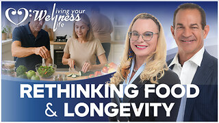 Rethinking Food & Longevity
