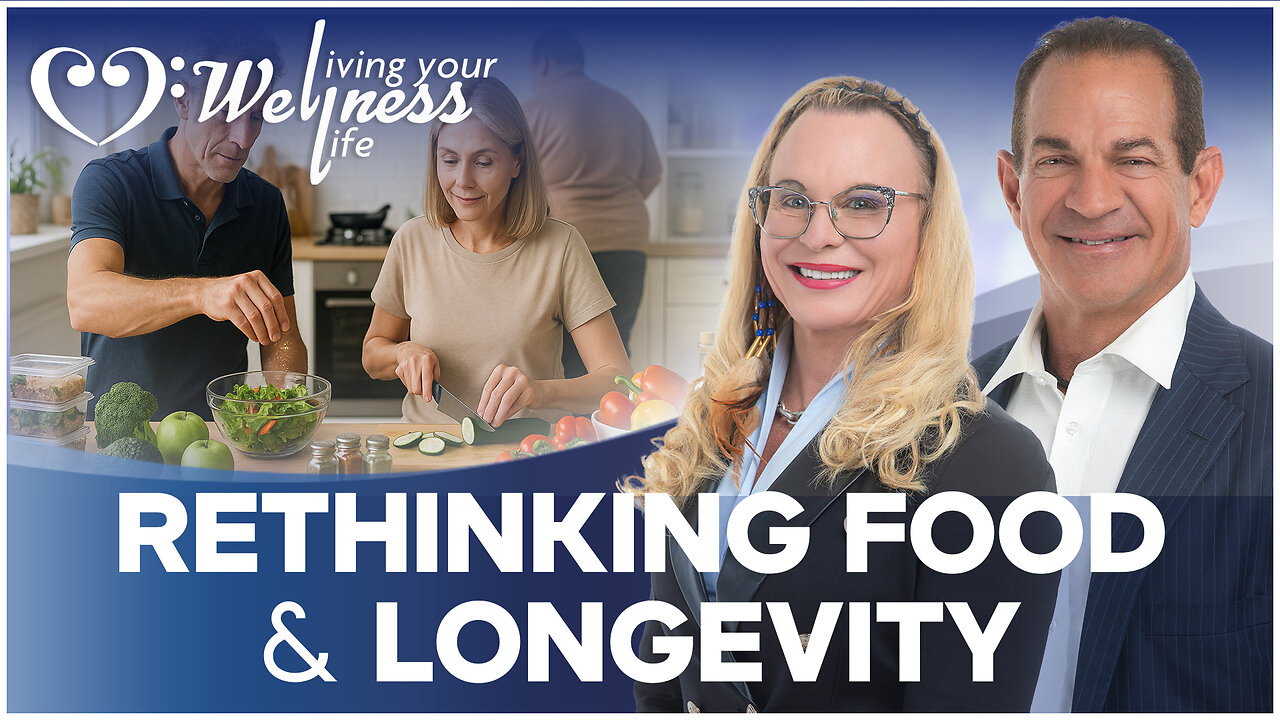 Rethinking Food & Longevity