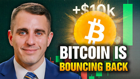 Bitcoin’s $10K Candles Are Coming — Get Ready