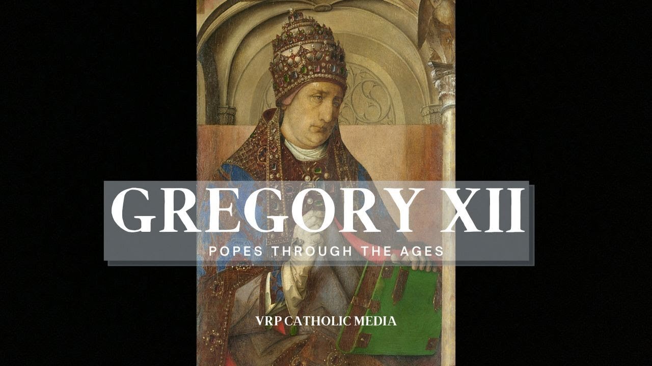 Pope: Gregory XII #203