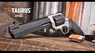 Taurus Raging Hunter