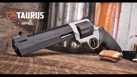 Taurus Raging Hunter