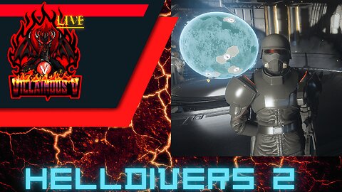 This is gonna be a riot... shield adventure is what i was gonna say - Helldivers 2