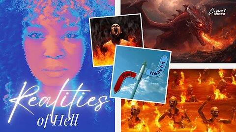 The Indisputable Truth About HELL | Crowns Podcast