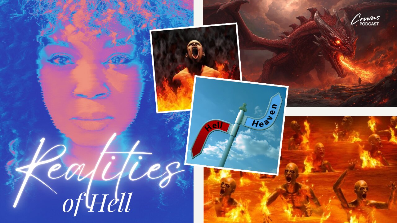The Indisputable Truth About HELL | Crowns Podcast