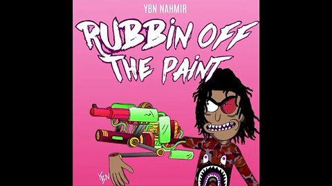 YBN Nahmir - Rubbin Off The Paint (432hz)