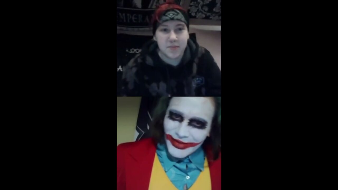 Gypsy Crusader clip 240 (montage)