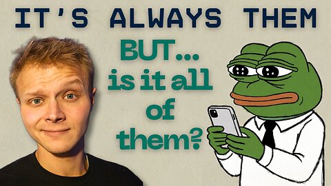 It's not all of them, or is it?