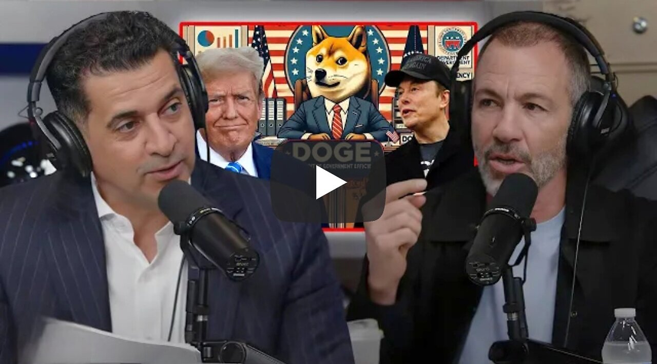 DOGE Dividends - Trump’s $5K Refund To Americans After Discovering SHOCKING Social Security Fraud