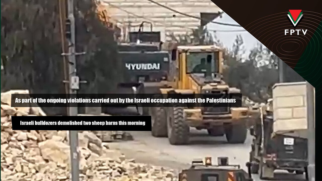 As part of the ongoing violations carried out by the Israeli occupation against the Palestinians.