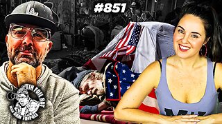 #851: Dumpster Fire With Bridget Phetasy