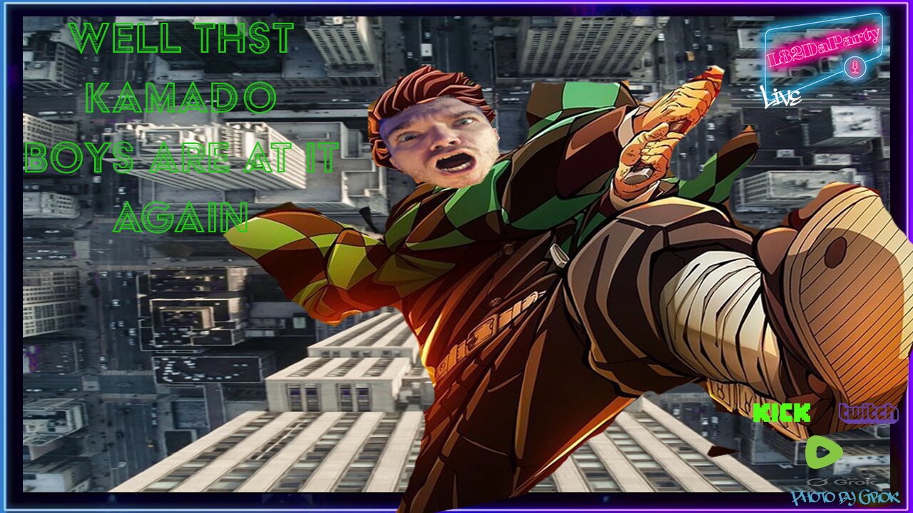 🔴KenJahMen - BF6/ Arena Breakout Challenges