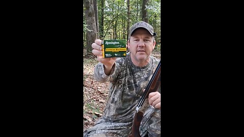 Remington Express 2.75" 20 ga. No. 3 buck, short