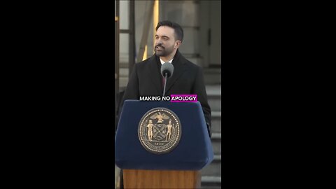 New Mayor Same Old Socialist Fantasy