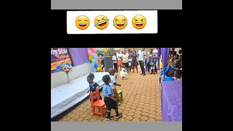 Funny school dance competition 🤣