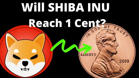 SHIBAINU BEST CRYPTO. WILL SHIB GO TO A DOLLAR