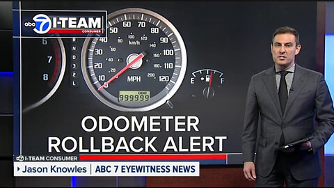 The Shocking Rise of Odometer Fraud: How Scammers Use Tech to Roll Back Miles