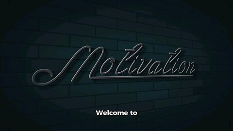 motivational Monday