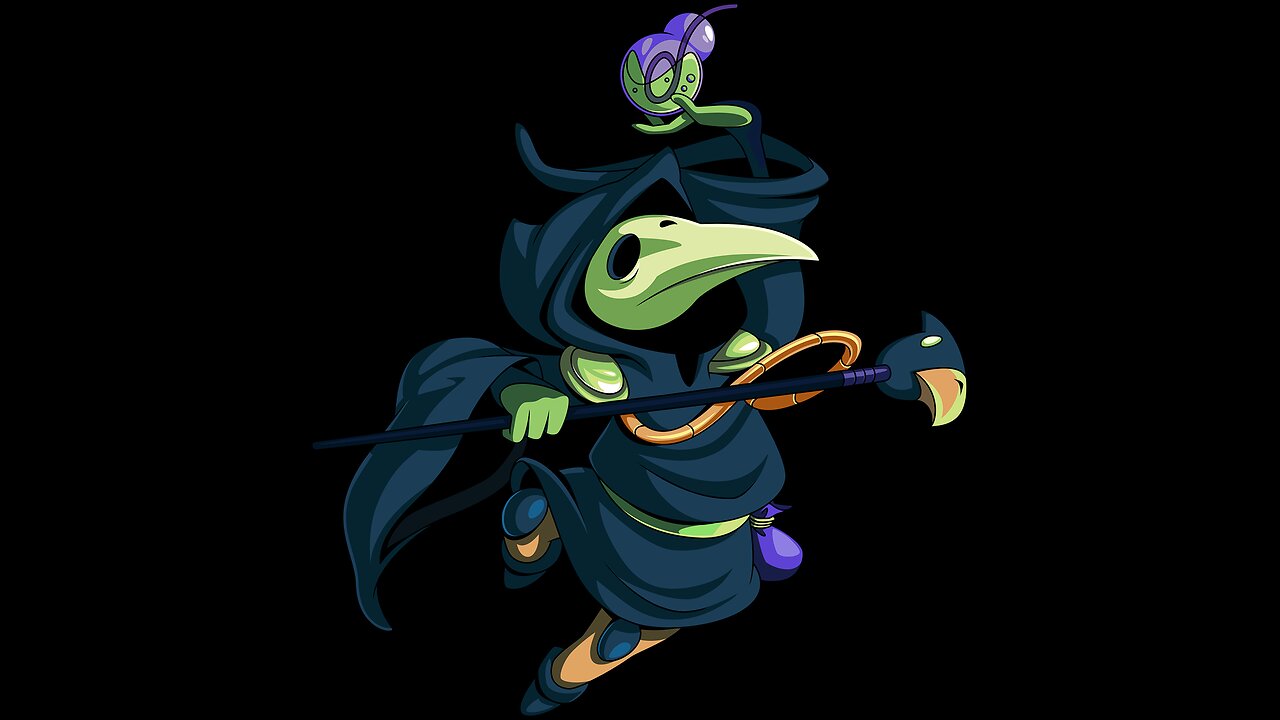 For Science! (Shovel Knight playthrough)