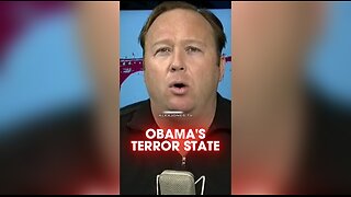 Alex Jones: Obama Wanted a Domestic Military To Terrorize America - 2/4/13