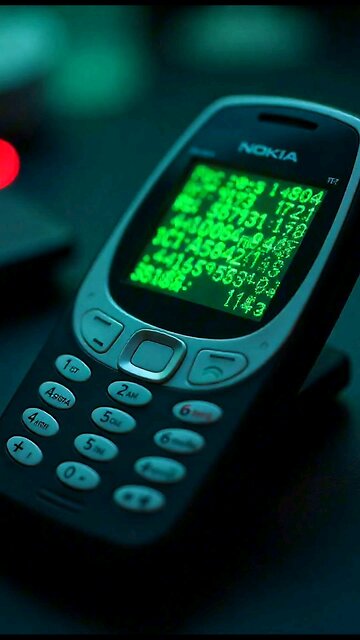 first smartphones virus cabir