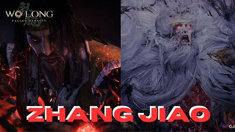 Wo Long: Fallen Dynasty (Zhang Jiao Boss Battle)