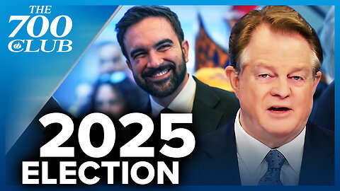 Democrats Win Big In The Off Season Elections | The 700 Club